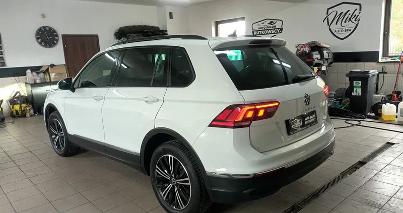 volkswagen Volkswagen Tiguan cena 159900 przebieg: 39000, rok produkcji 2022 z Libiąż